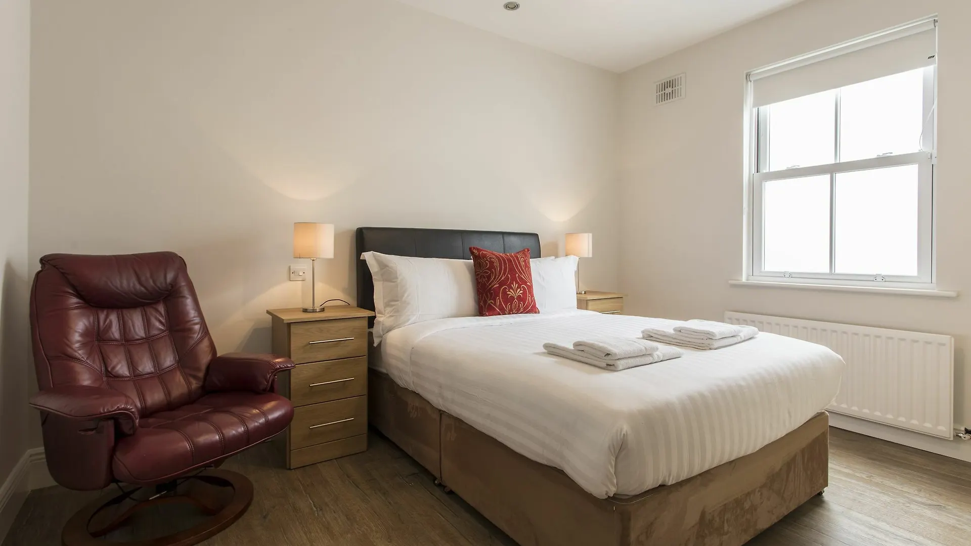 더블린 The Kingsland Townhouse 아파트